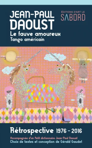 Le fauve amoureux - tango américain (deuxième édition)
