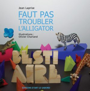 Faut pas troubler l'alligator