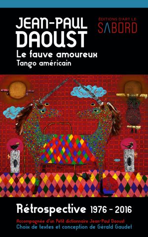 Le fauve amoureux - tango Américain (première édition)