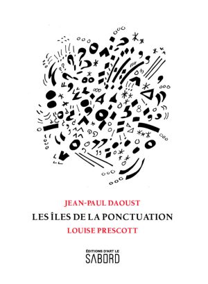 Les îles de la ponctuation | exemplaires de collection