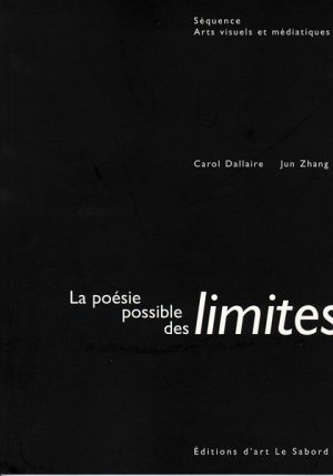 La poésie, possible des limites