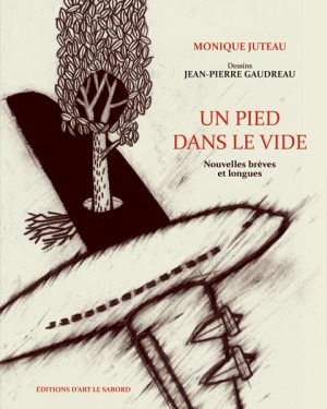 Un pied dans le vide