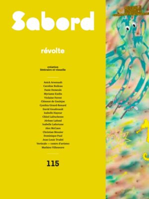 115 • révolte
