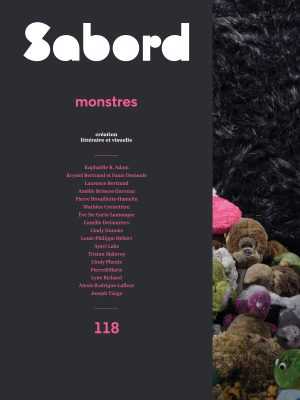 118 • monstres