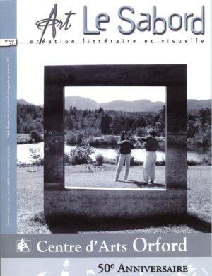 59 • centre d'arts orford