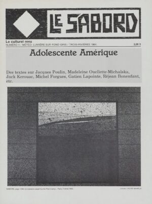 4 • Adolescente Amérique