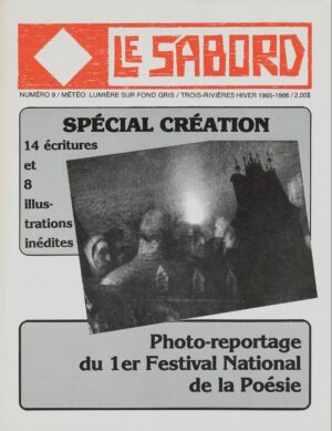9 • Spécial création