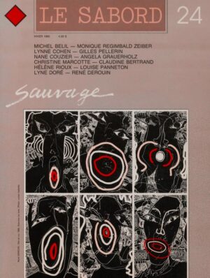 24 • Sauvage