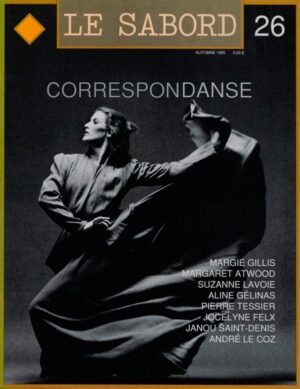 26 • Correspondanse