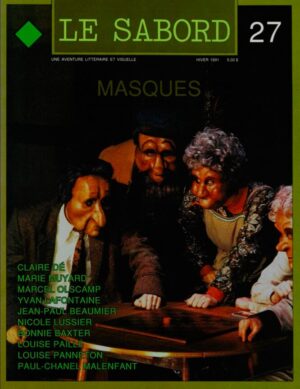 27 • Masques
